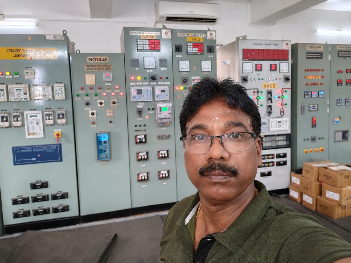 Operations and Maintenance
