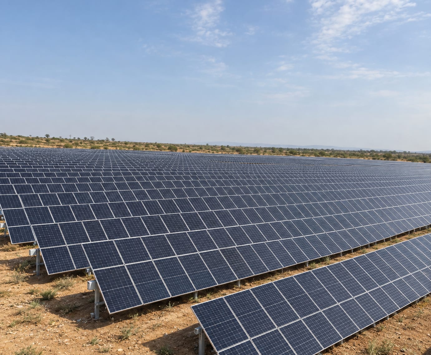 75MW Solar Project