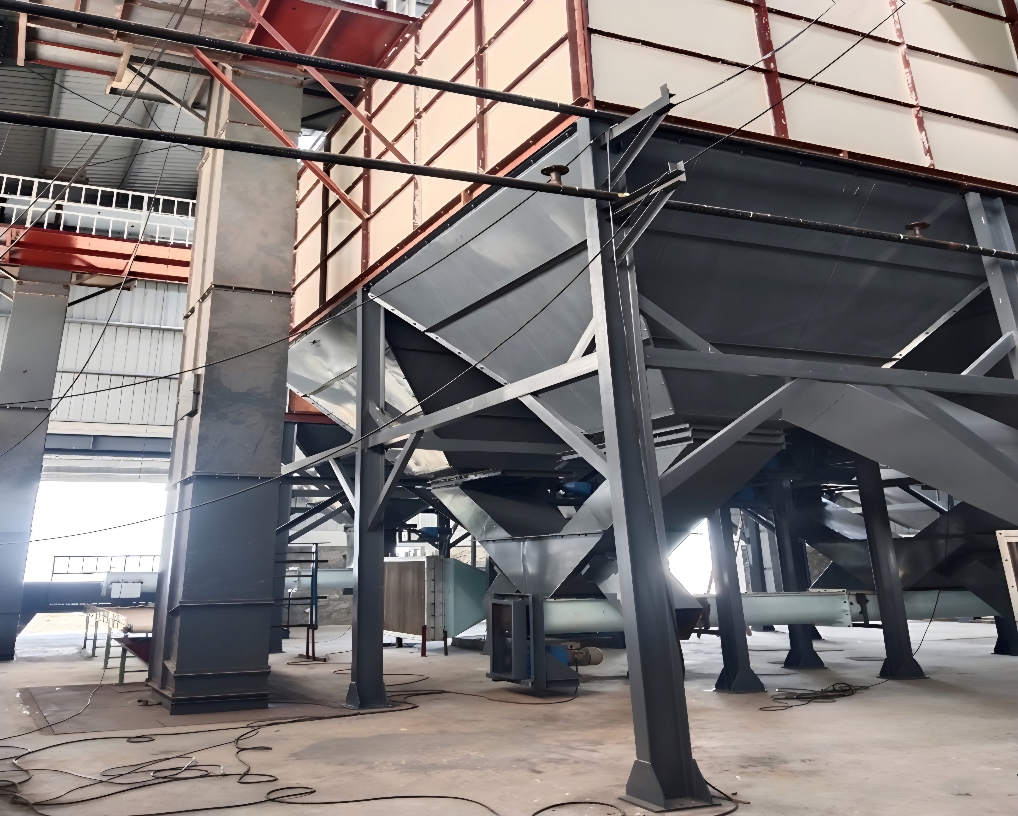 VVD Industrial Electrification